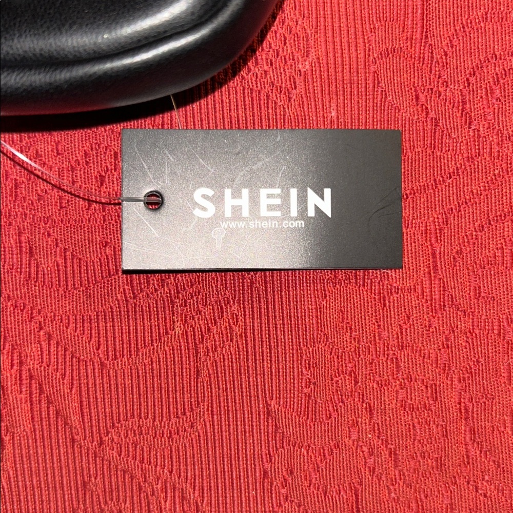 SHEIN Black Wrist Pouch! NWT - Picture 7 of 11